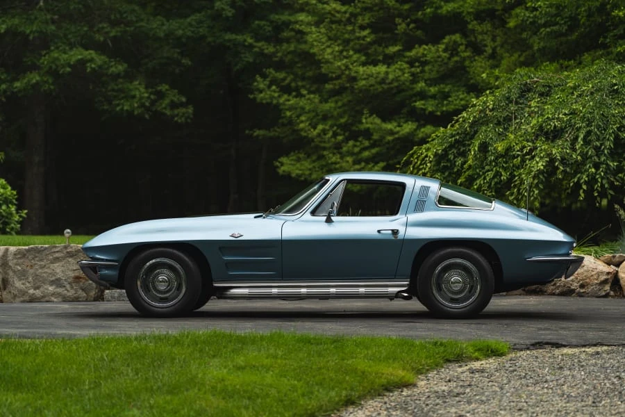 1964 Chevrolet Corvette C2 - Image 12 of 31