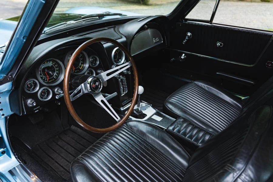 1964 Chevrolet Corvette C2 - Image 21 of 31