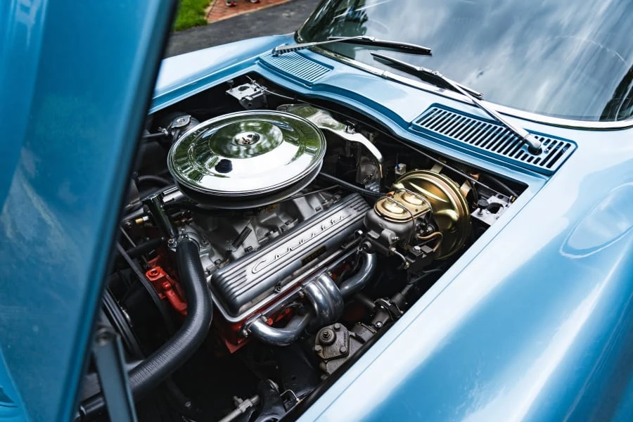1964 Chevrolet Corvette C2 - Image 29 of 31