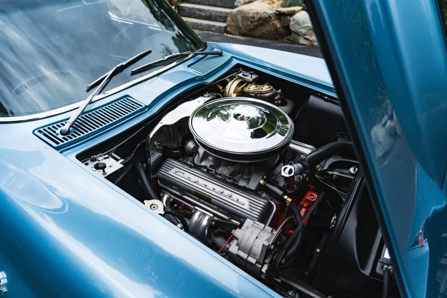 1964 Chevrolet Corvette C2 - Image 28 of 31