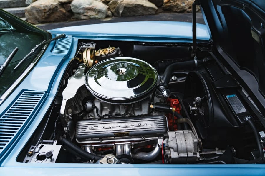 1964 Chevrolet Corvette C2 - Image 26 of 31