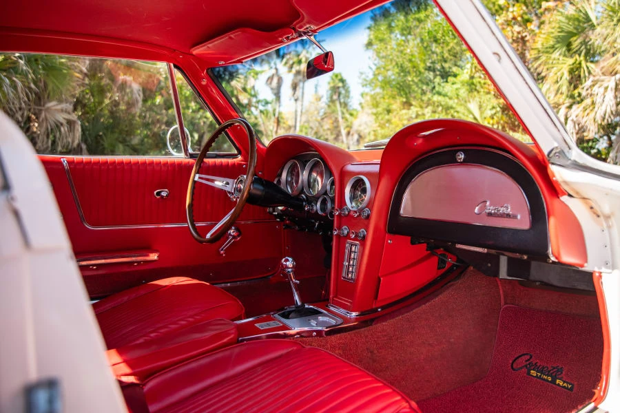 1964 Chevrolet Corvette C2 - Image 24 of 31