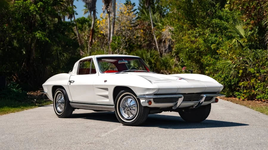 1964 Chevrolet Corvette C2 - Image 6 of 31