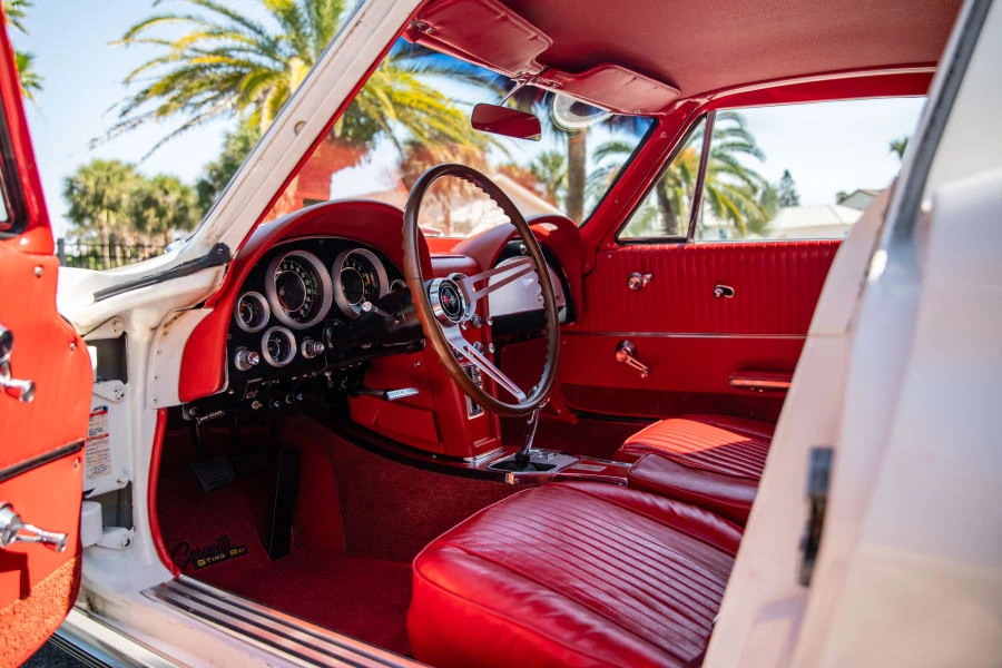 1964 Chevrolet Corvette C2 - Image 26 of 31