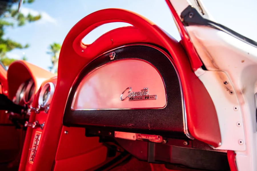 1964 Chevrolet Corvette C2 - Image 25 of 31