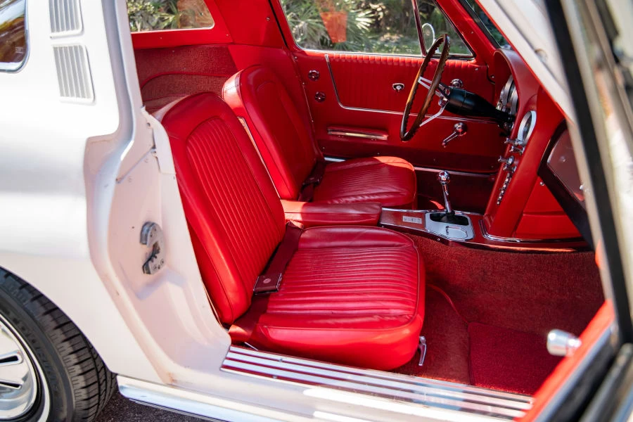 1964 Chevrolet Corvette C2 - Image 29 of 31
