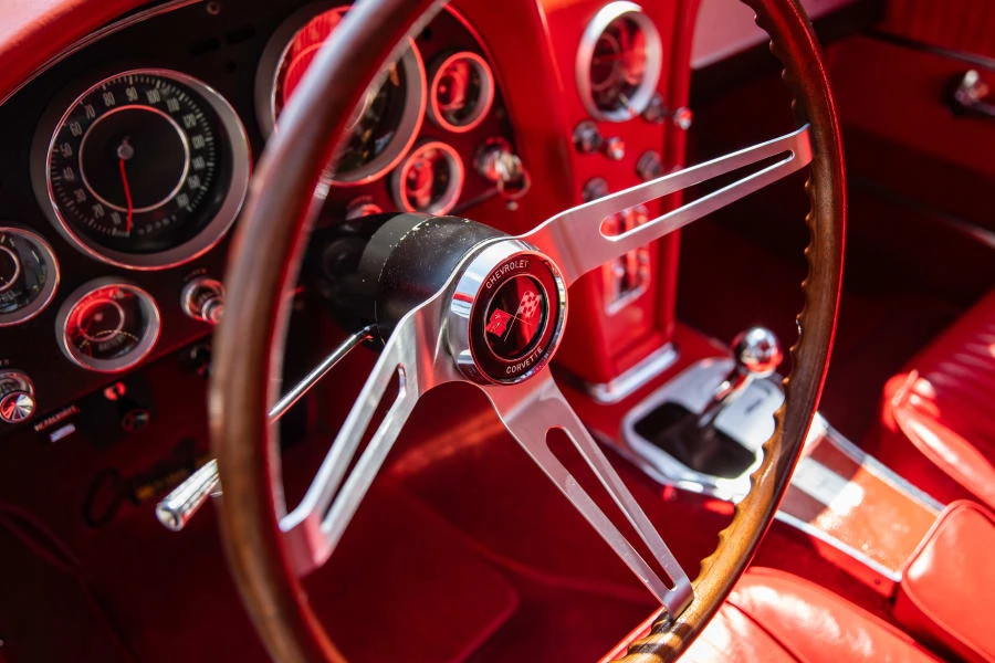1964 Chevrolet Corvette C2 - Image 30 of 31