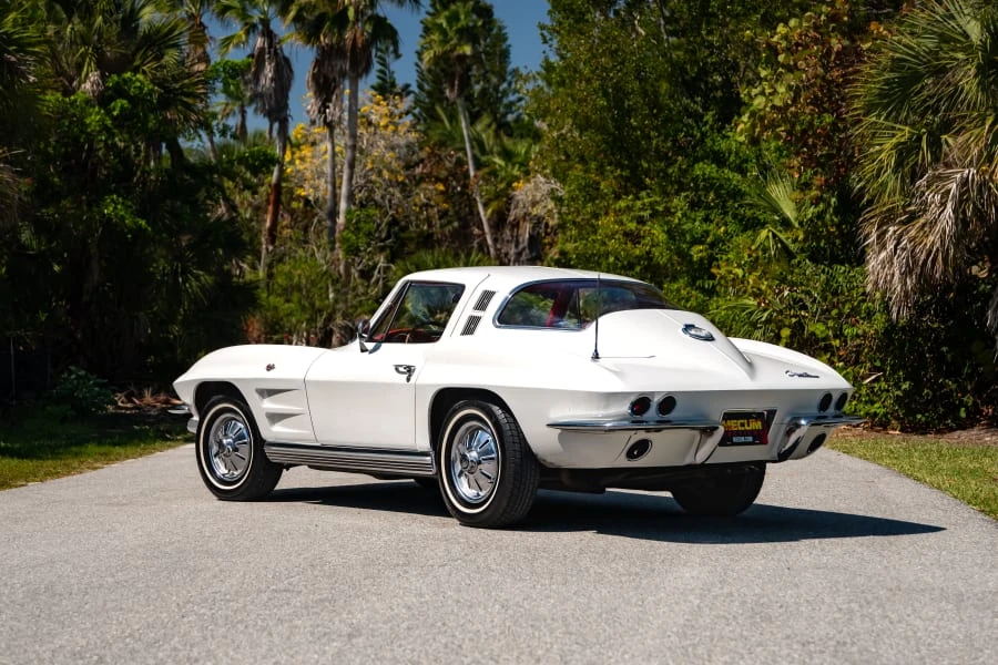 1964 Chevrolet Corvette C2 - Image 19 of 31