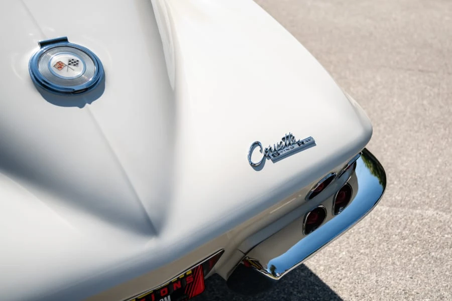 1964 Chevrolet Corvette C2 - Image 10 of 31