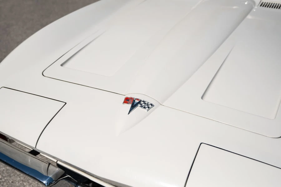 1964 Chevrolet Corvette C2 - Image 11 of 31