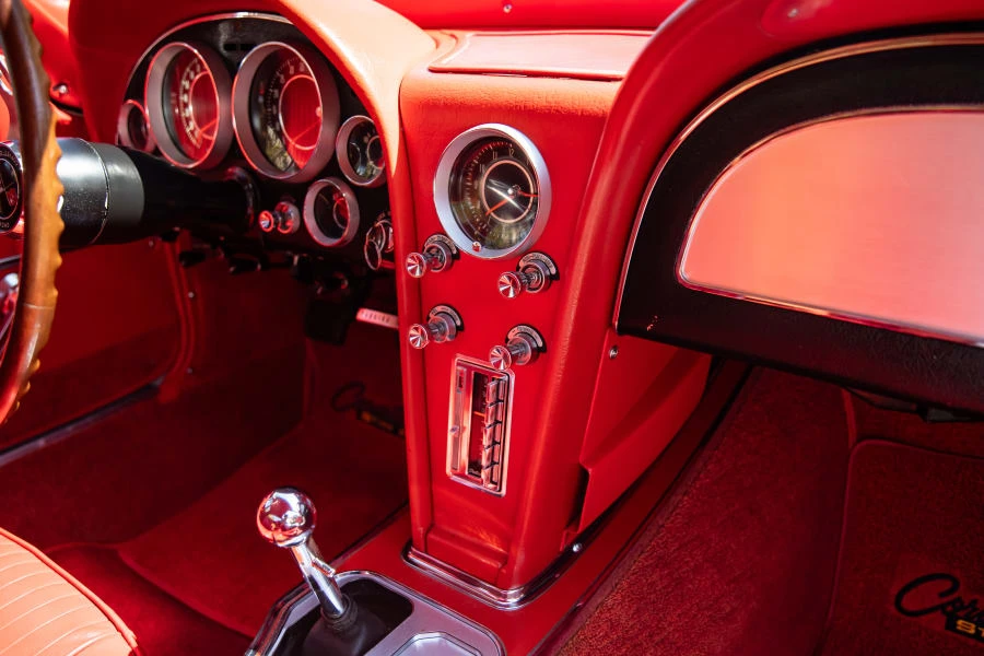 1964 Chevrolet Corvette C2 - Image 31 of 31