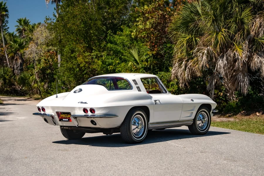 1964 Chevrolet Corvette C2 - Image 3 of 31