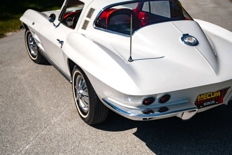 1964 Chevrolet Corvette C2 - Image 20 of 31