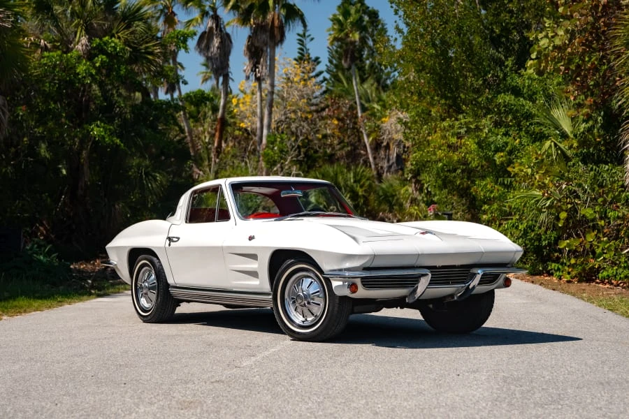1964 Chevrolet Corvette C2 - Image 22 of 31