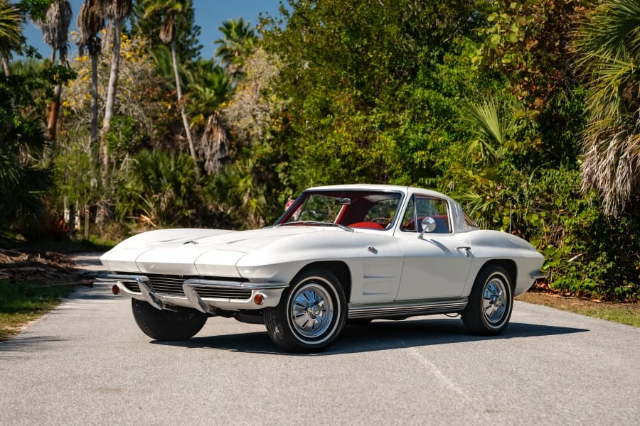 1964 Chevrolet Corvette C2 - Image 23 of 31