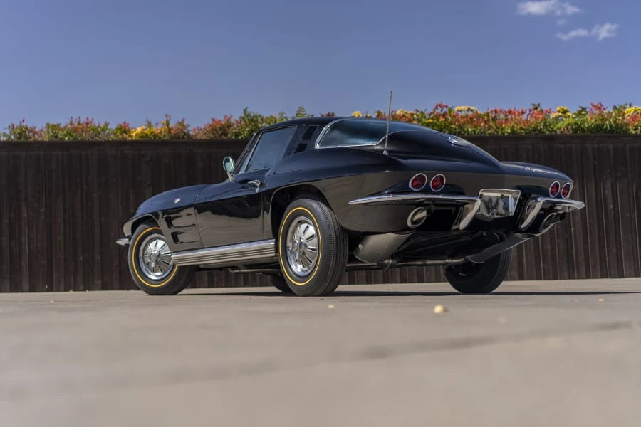 1964 Chevrolet Corvette C2 - Image 3 of 31