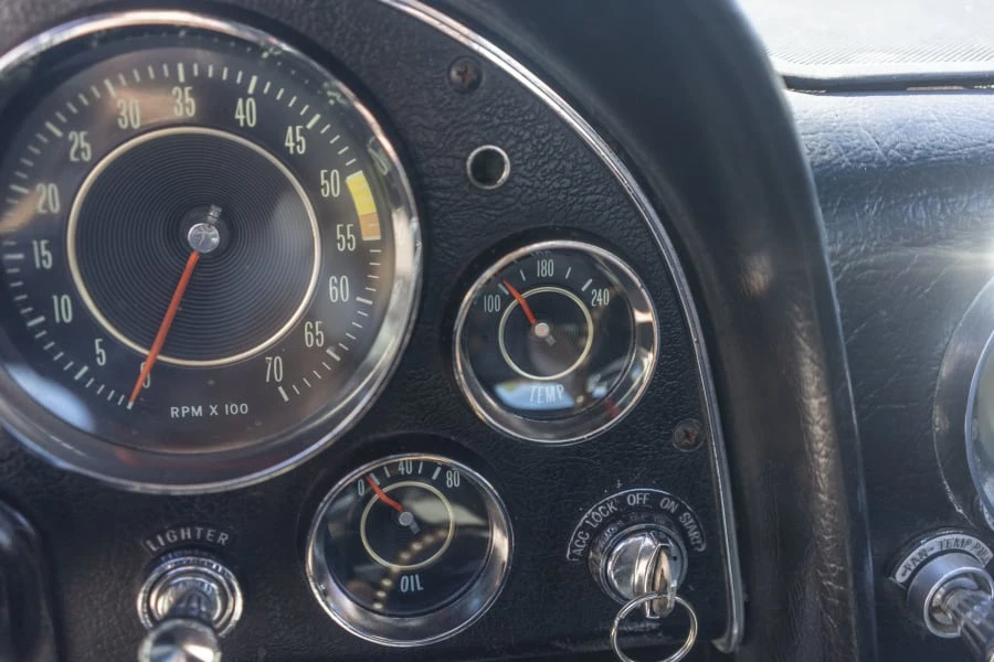 1964 Chevrolet Corvette C2 - Image 29 of 31