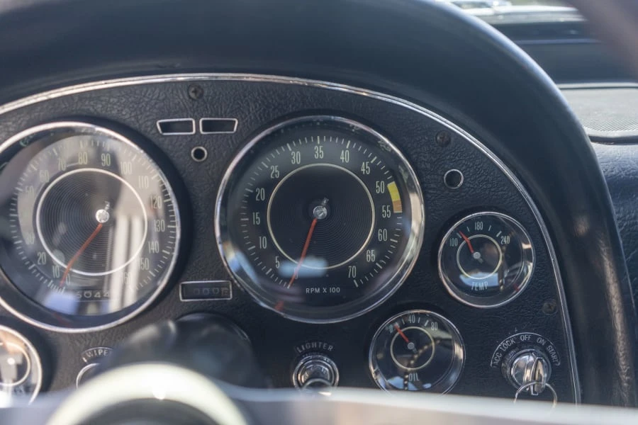 1964 Chevrolet Corvette C2 - Image 26 of 31