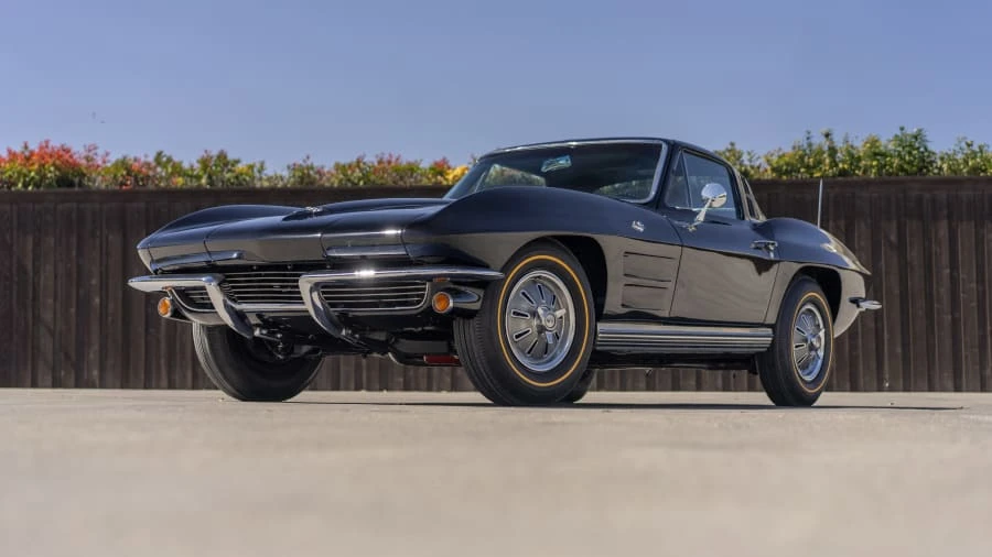 1964 Chevrolet Corvette C2 - Image 6 of 31