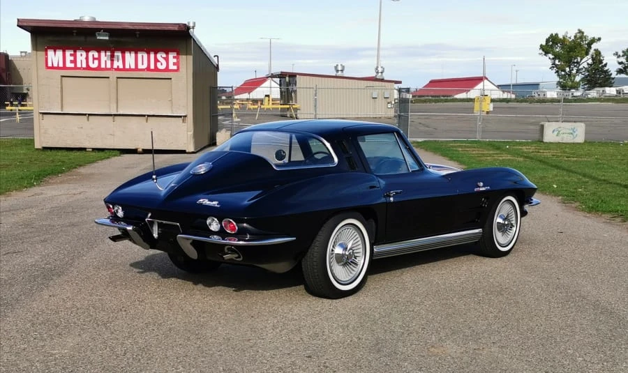 1964 Chevrolet Corvette C2 - Image 6 of 8
