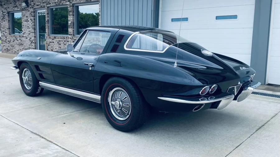 1964 Chevrolet Corvette C2 - Image 4 of 7