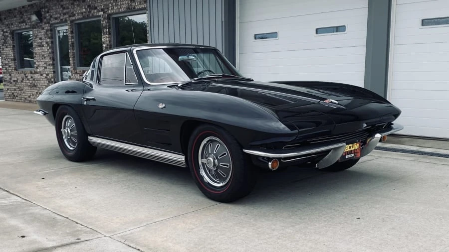 1964 Chevrolet Corvette C2 - Image 3 of 7