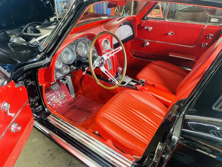 1964 Chevrolet Corvette C2 - Image 6 of 7