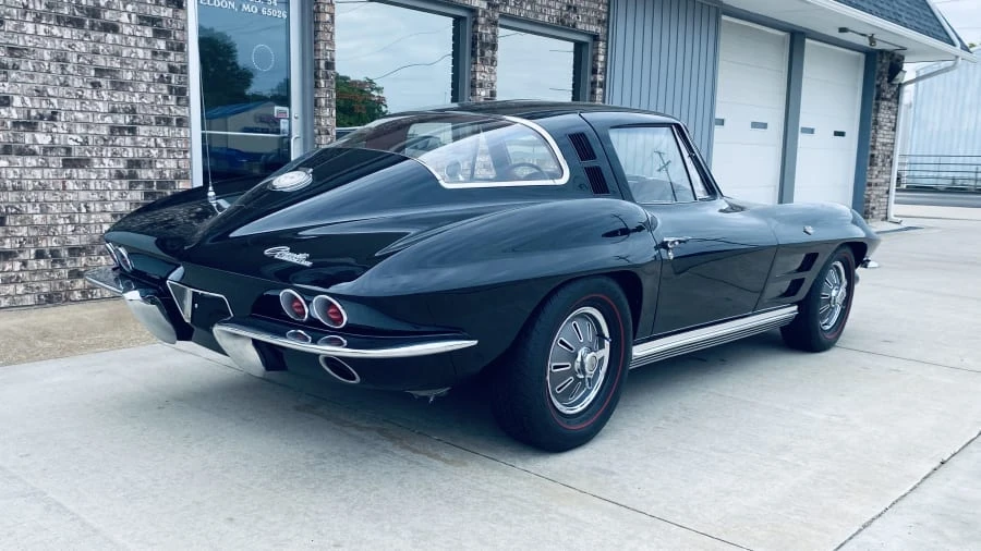 1964 Chevrolet Corvette C2 - Image 2 of 7