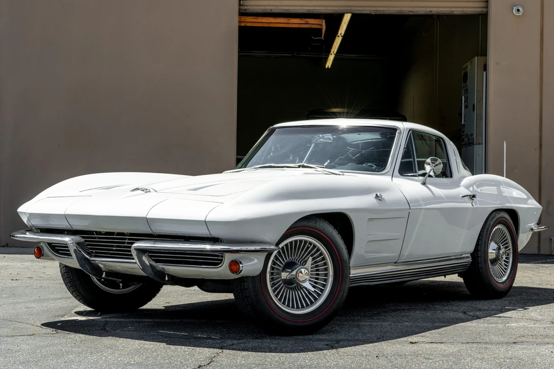 1964 Chevrolet Corvette C2 - Image 1 of 31