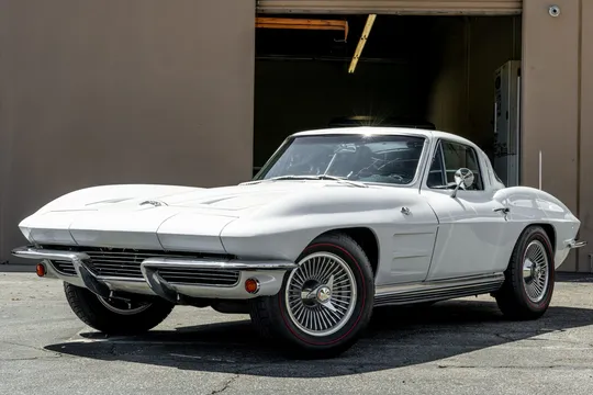 1964 Chevrolet Corvette Coupe