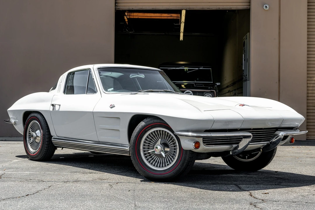 1964 Chevrolet Corvette C2 - Image 7 of 31