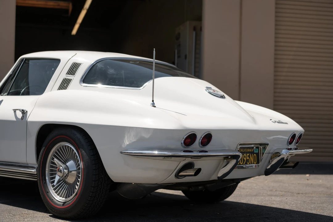 1964 Chevrolet Corvette C2 - Image 22 of 31