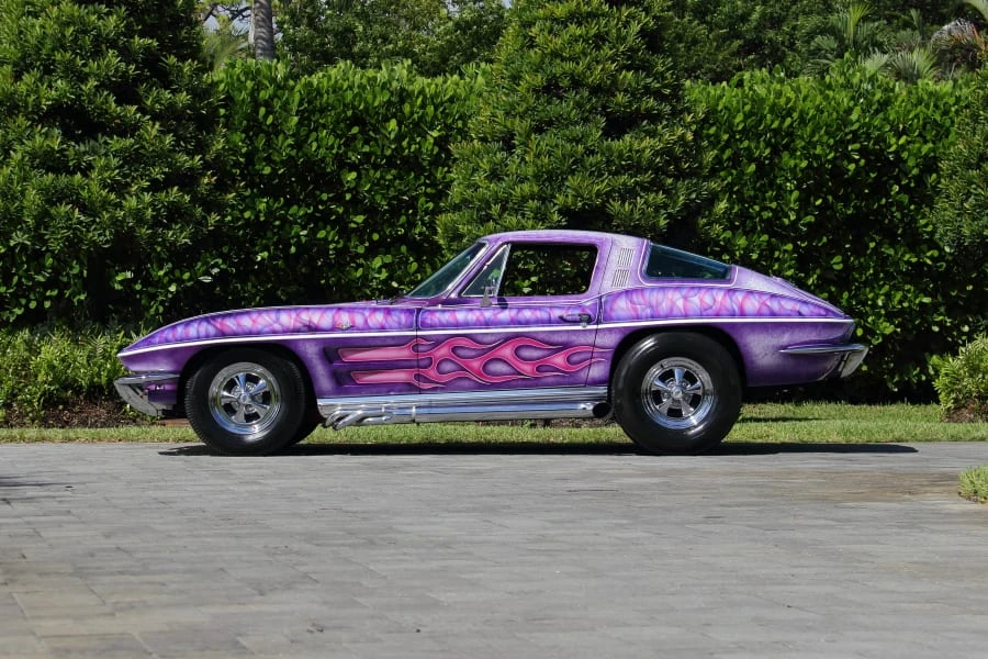 1964 Chevrolet Corvette C2 - Image 2 of 31