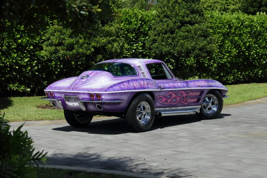 1964 Chevrolet Corvette C2 - Image 3 of 31