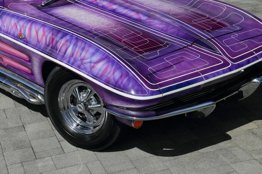 1964 Chevrolet Corvette C2 - Image 15 of 31