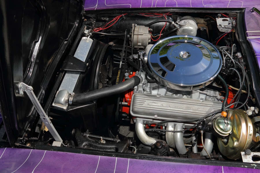 1964 Chevrolet Corvette C2 - Image 30 of 31