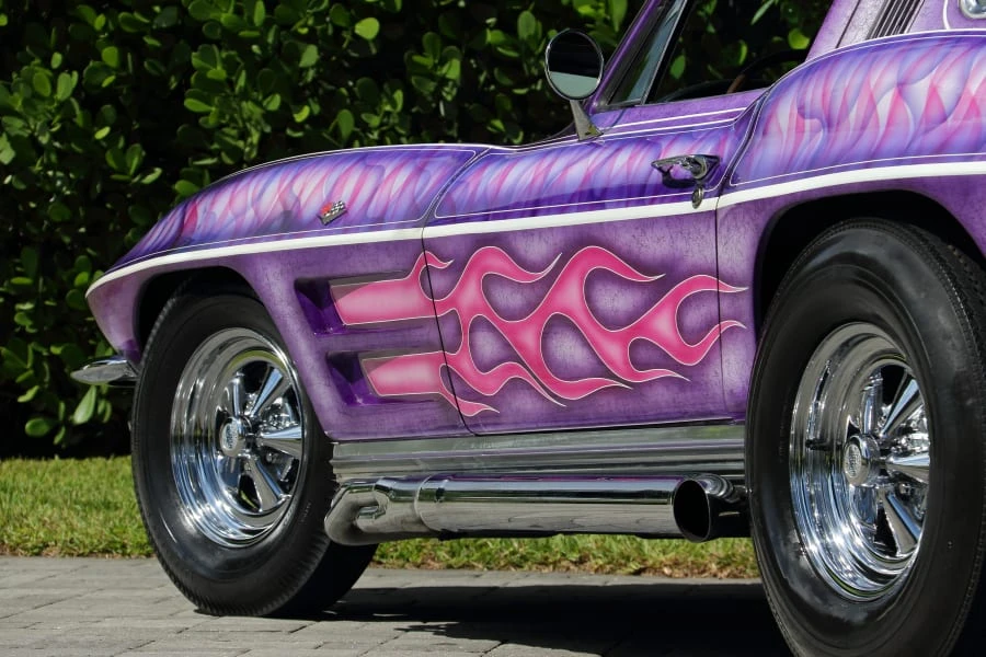 1964 Chevrolet Corvette C2 - Image 12 of 31