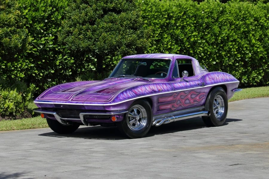 1964 Chevrolet Corvette C2 - Image 18 of 31