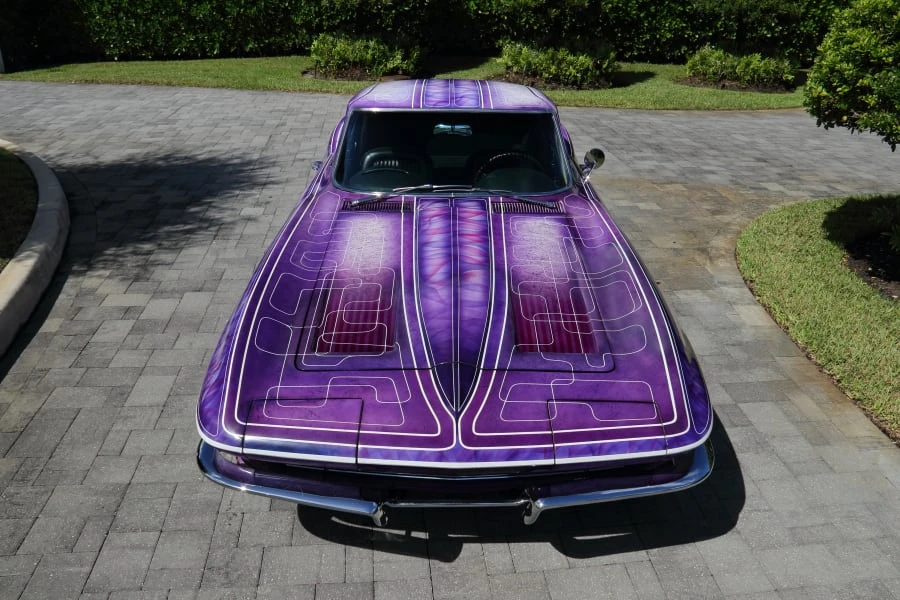 1964 Chevrolet Corvette C2 - Image 13 of 31