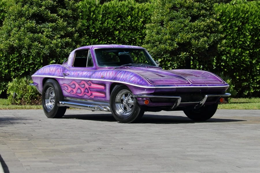 1964 Chevrolet Corvette C2 - Image 14 of 31