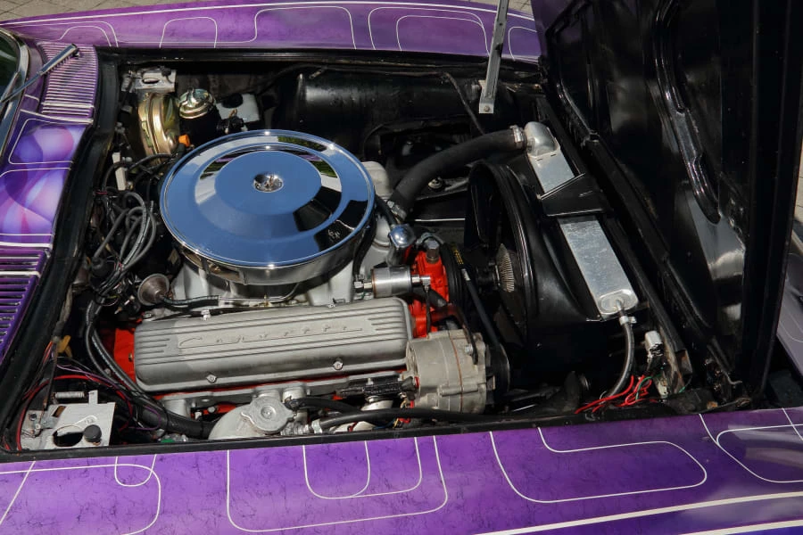 1964 Chevrolet Corvette C2 - Image 31 of 31