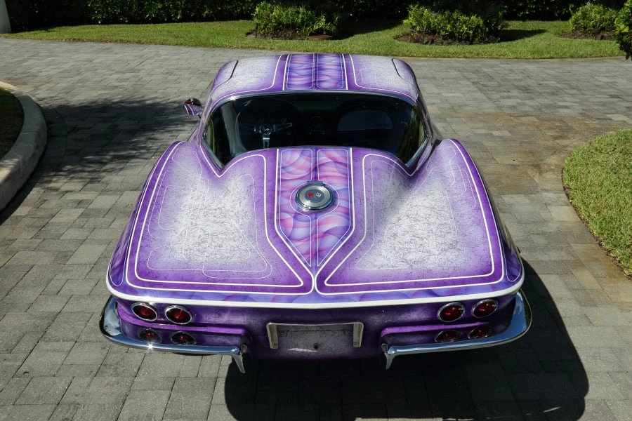 1964 Chevrolet Corvette C2 - Image 16 of 31