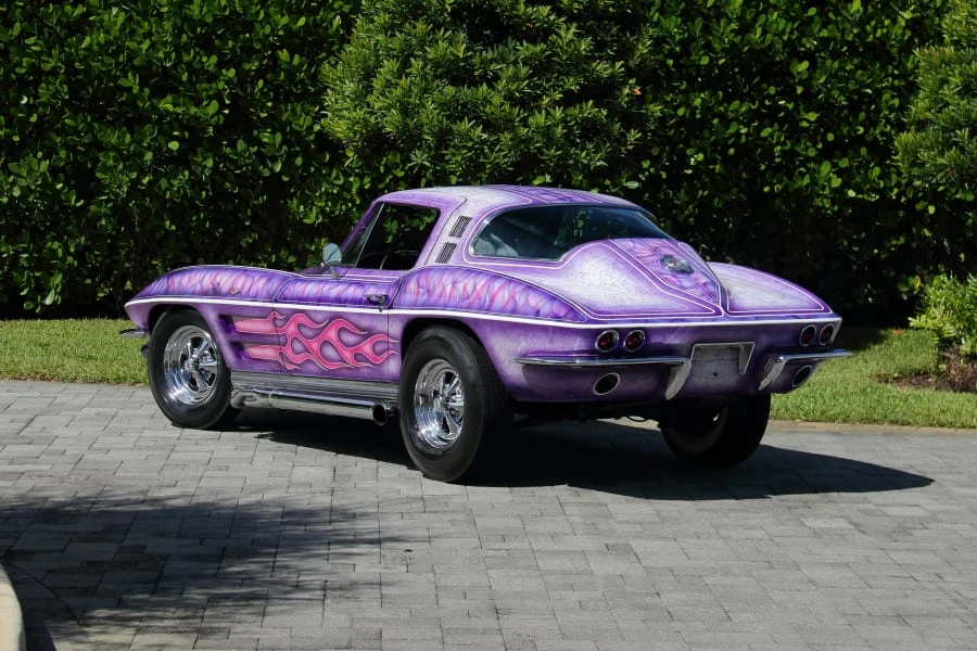 1964 Chevrolet Corvette C2 - Image 17 of 31