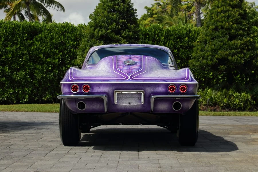 1964 Chevrolet Corvette C2 - Image 5 of 31