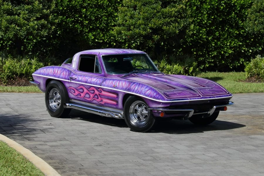 1964 Chevrolet Corvette C2 - Image 6 of 31