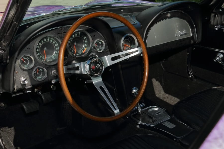 1964 Chevrolet Corvette C2 - Image 23 of 31