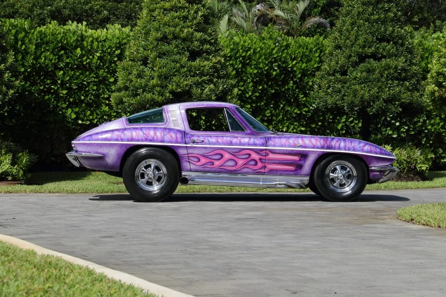 1964 Chevrolet Corvette C2 - Image 11 of 31