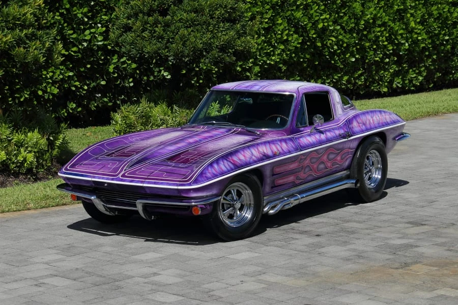 1964 Chevrolet Corvette C2 - Image 19 of 31