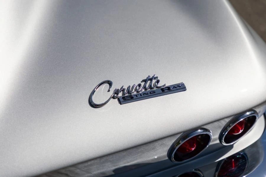 1964 Chevrolet Corvette C2 - Image 16 of 31
