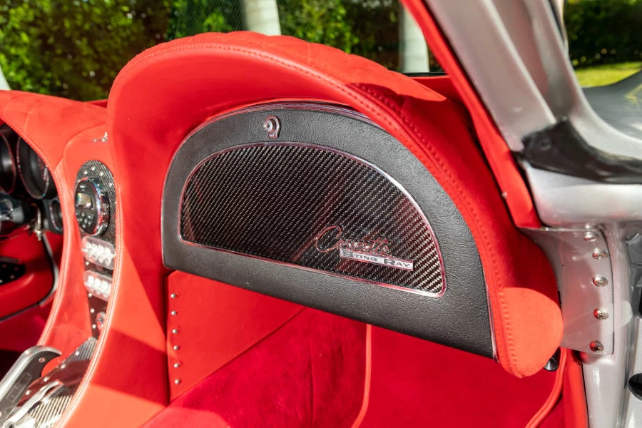 1964 Chevrolet Corvette C2 - Image 23 of 31